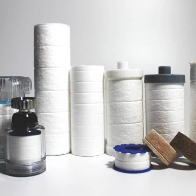 迷你款水龍頭過濾器產(chǎn)品圖 第2張